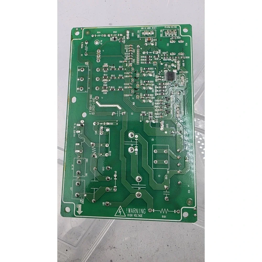 Samsung  Refrigerator Inverter control board  DA41-00411B 0912-401